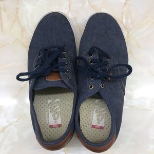 Vans World’s # 1 Skateboard Shoes Size 11